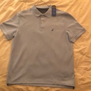 Nautica Deck Shirt With Tags